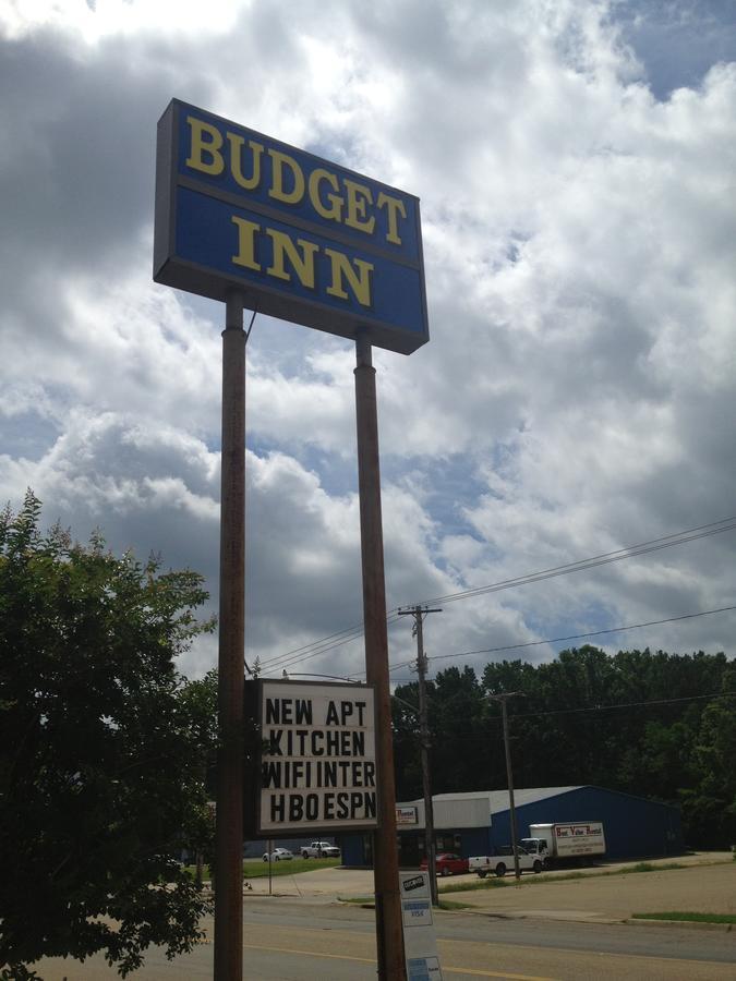 Budget Inn Magnolia Eksteriør billede