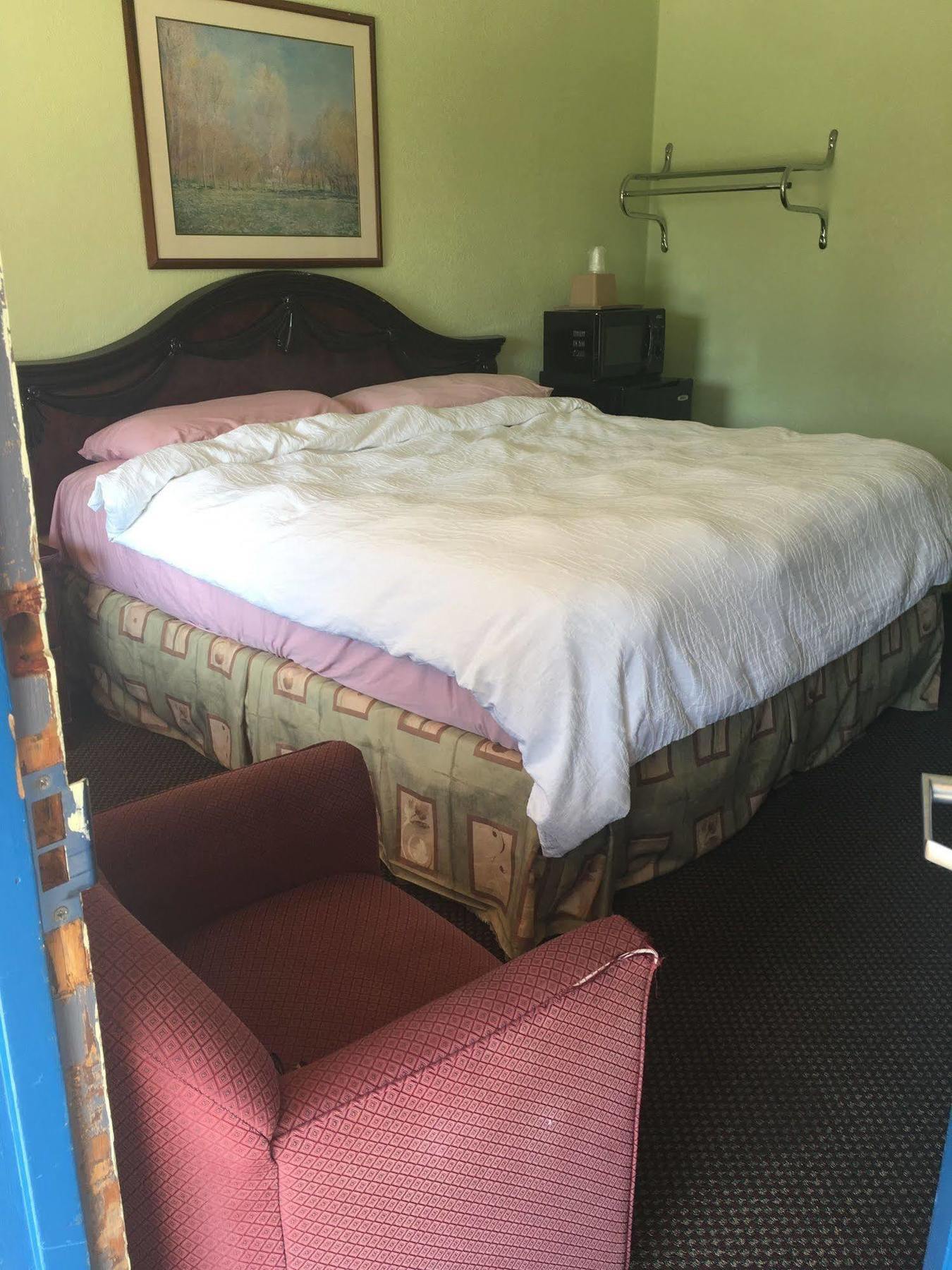 Budget Inn Magnolia Eksteriør billede