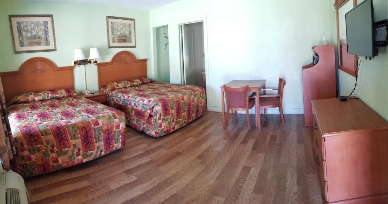 Budget Inn Magnolia Eksteriør billede